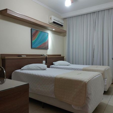 Prince Hotel Ribeirão Preto Екстериор снимка