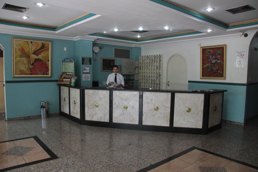 Prince Hotel Ribeirão Preto Екстериор снимка