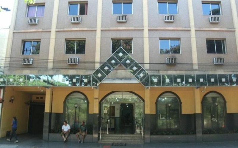 Prince Hotel Ribeirão Preto Екстериор снимка