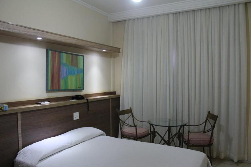 Prince Hotel Ribeirão Preto Екстериор снимка