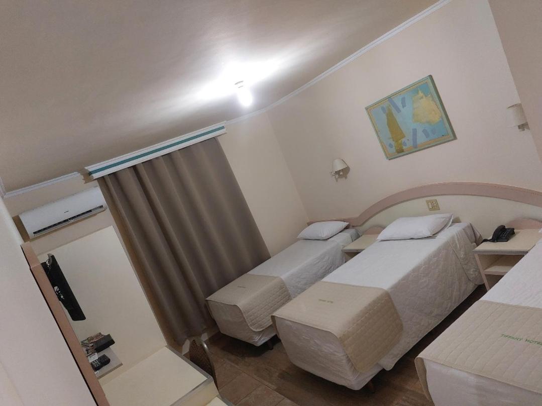 Prince Hotel Ribeirão Preto Екстериор снимка
