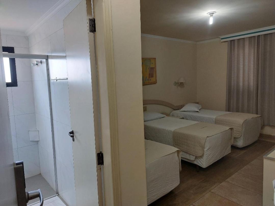 Prince Hotel Ribeirão Preto Екстериор снимка