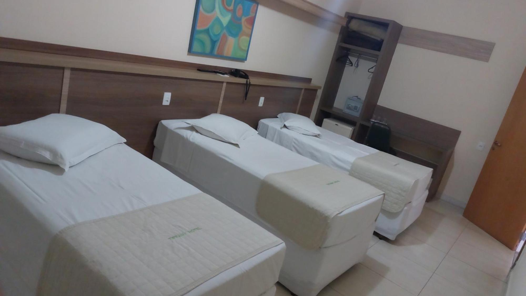 Prince Hotel Ribeirão Preto Екстериор снимка