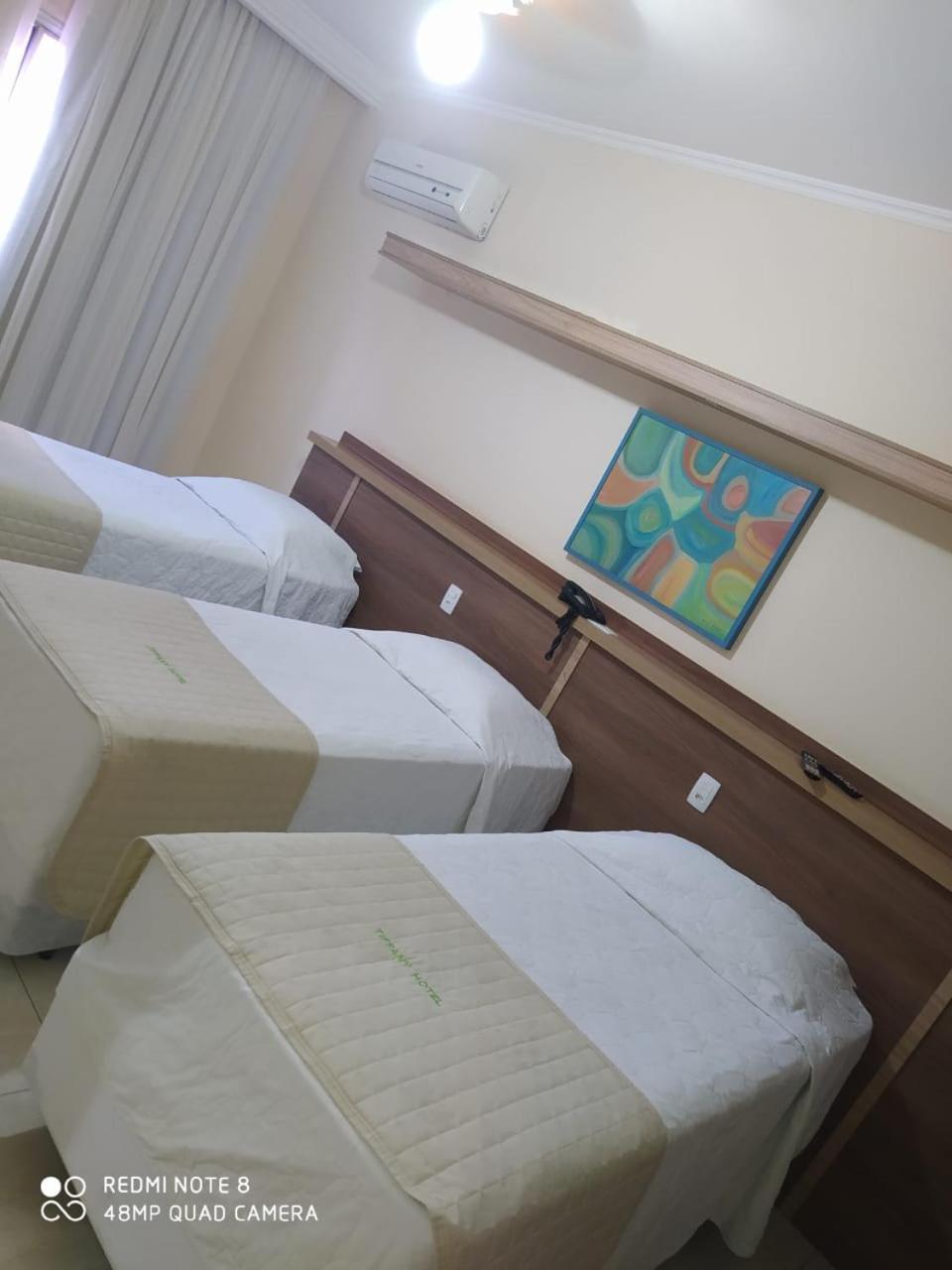 Prince Hotel Ribeirão Preto Екстериор снимка