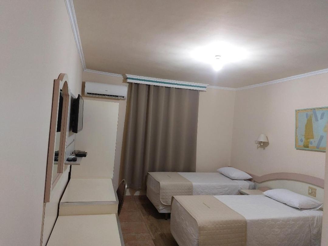 Prince Hotel Ribeirão Preto Екстериор снимка