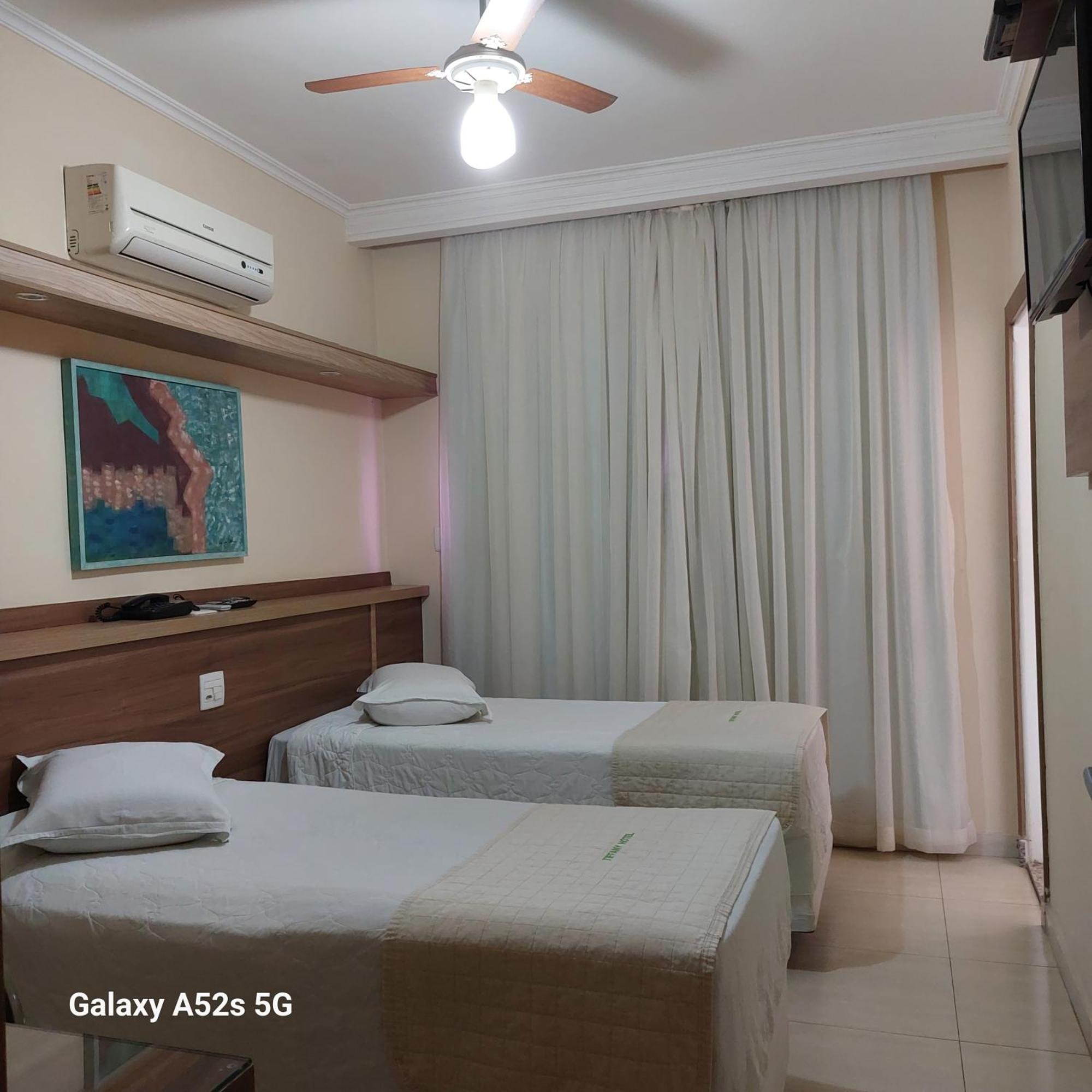 Prince Hotel Ribeirão Preto Екстериор снимка
