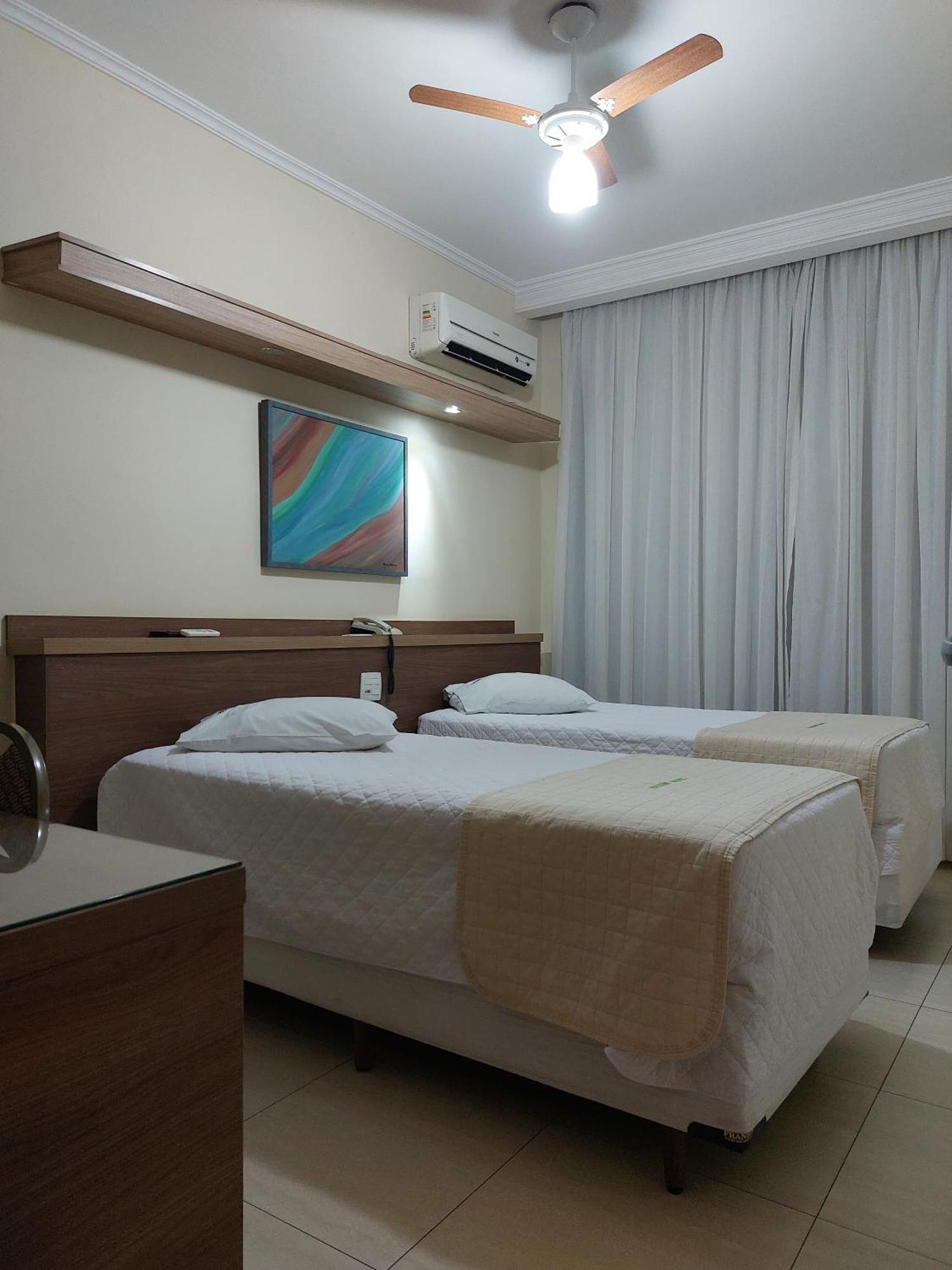 Prince Hotel Ribeirão Preto Екстериор снимка