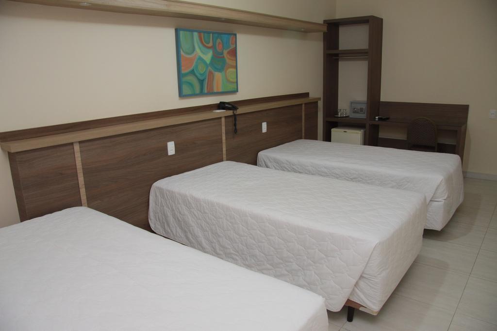 Prince Hotel Ribeirão Preto Екстериор снимка