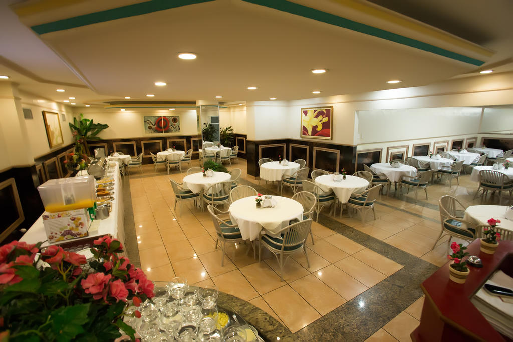 Prince Hotel Ribeirão Preto Екстериор снимка