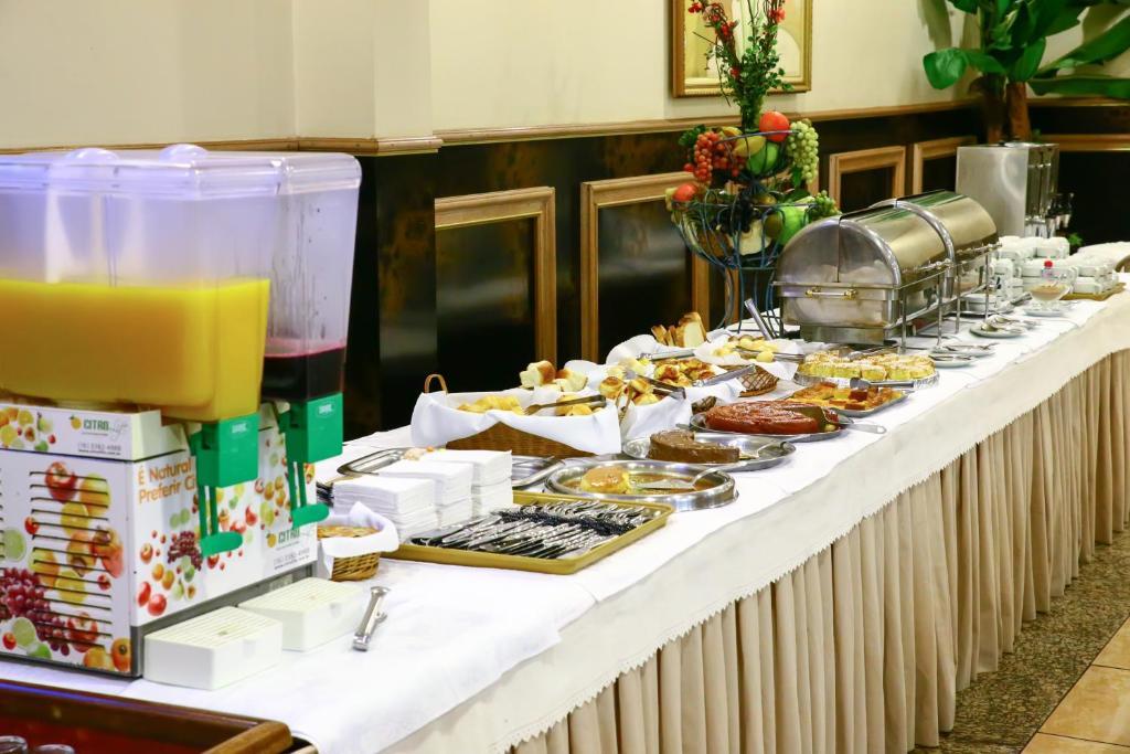 Prince Hotel Ribeirão Preto Екстериор снимка