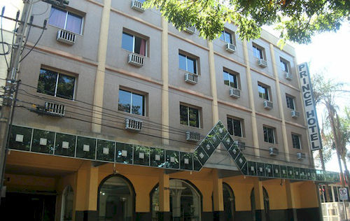 Prince Hotel Ribeirão Preto Екстериор снимка