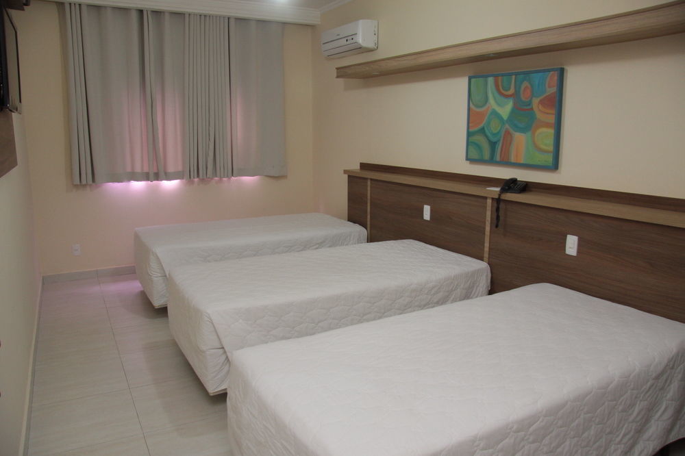 Prince Hotel Ribeirão Preto Екстериор снимка