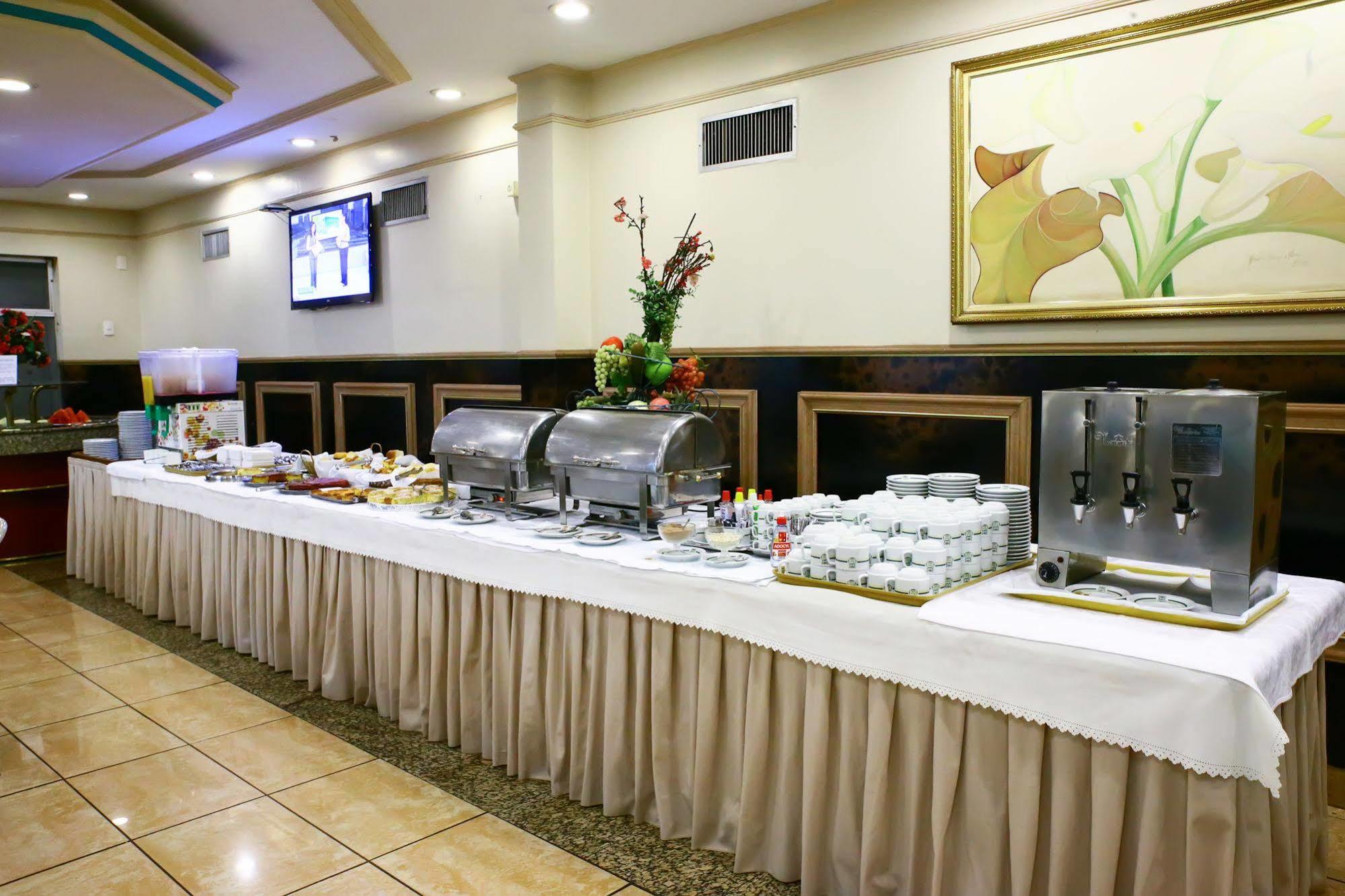 Prince Hotel Ribeirão Preto Екстериор снимка