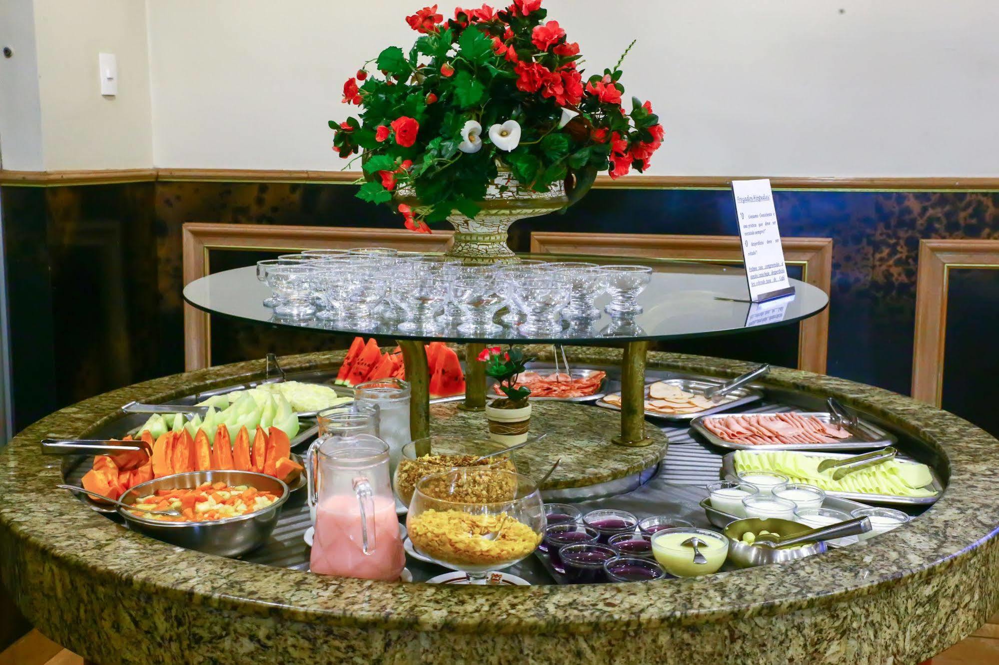 Prince Hotel Ribeirão Preto Екстериор снимка