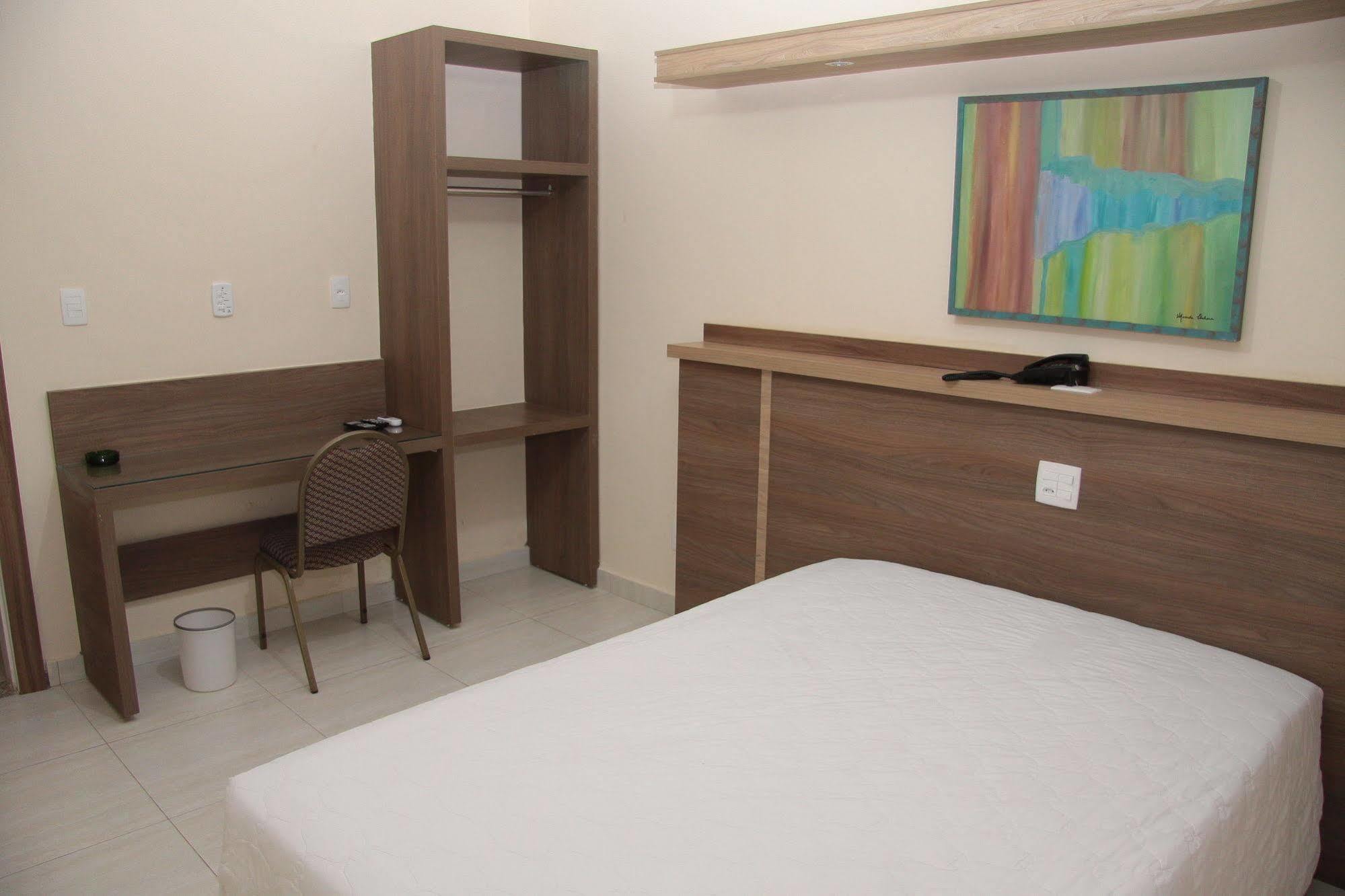 Prince Hotel Ribeirão Preto Екстериор снимка