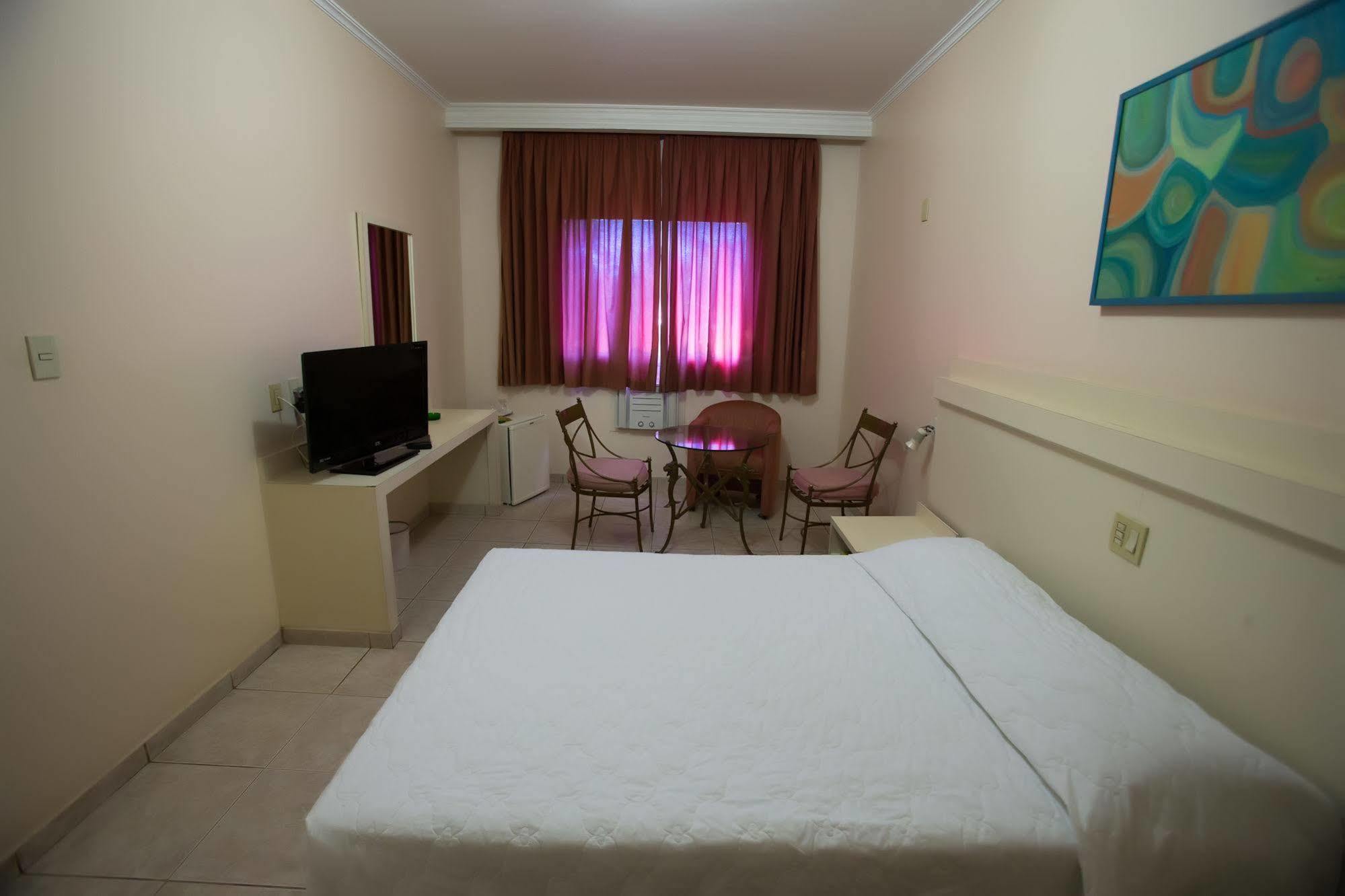 Prince Hotel Ribeirão Preto Екстериор снимка