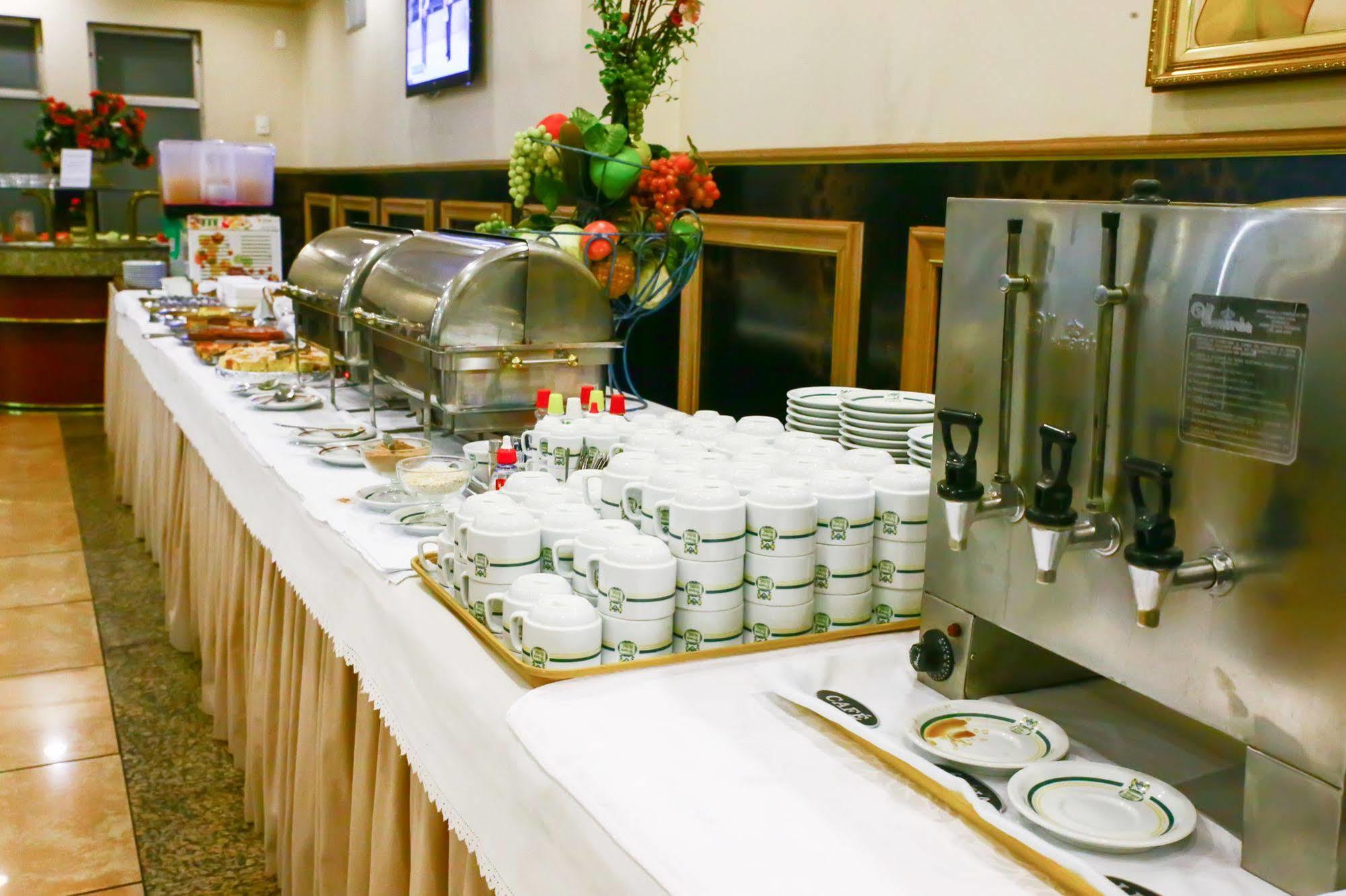 Prince Hotel Ribeirão Preto Екстериор снимка