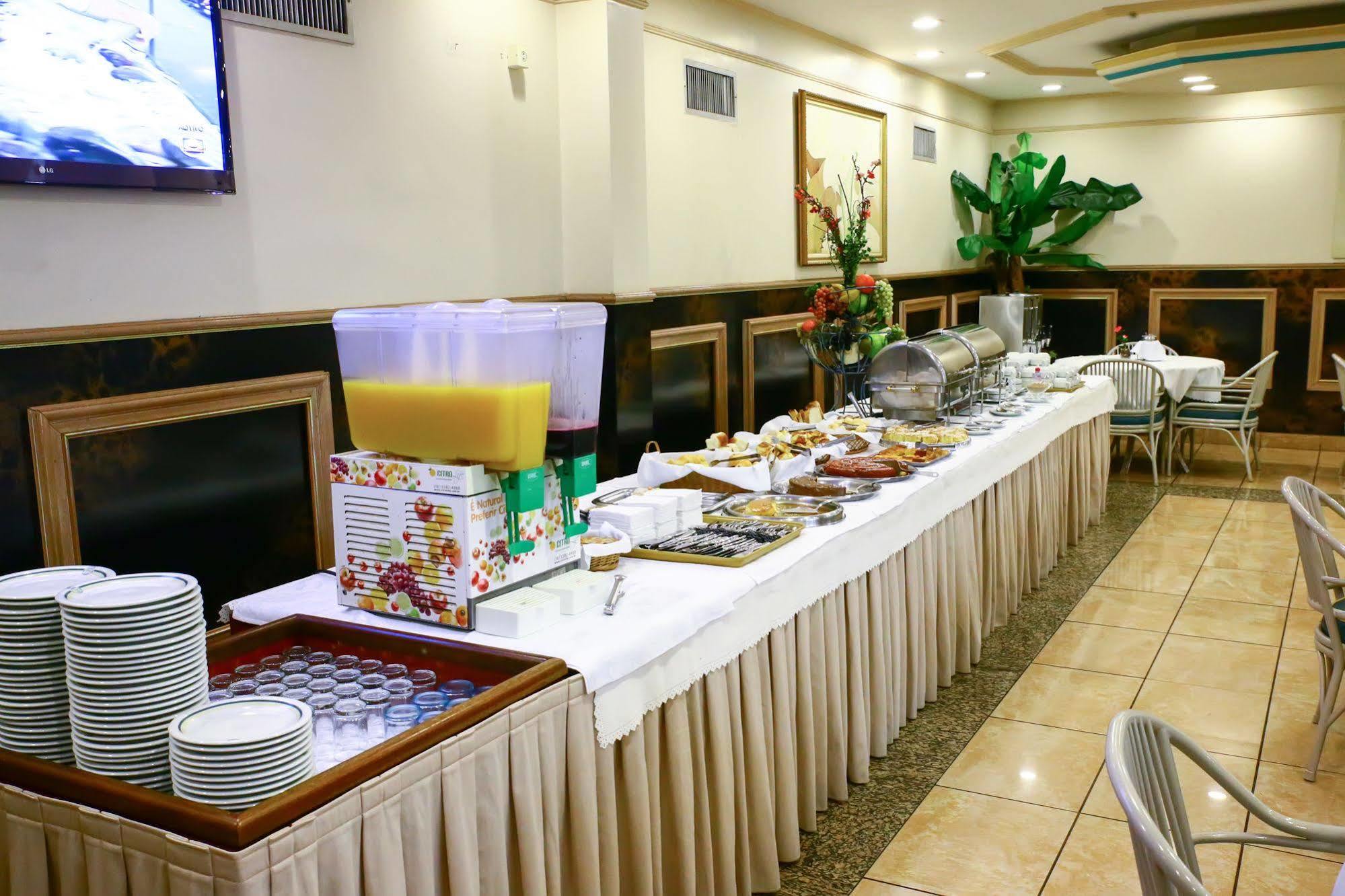 Prince Hotel Ribeirão Preto Екстериор снимка