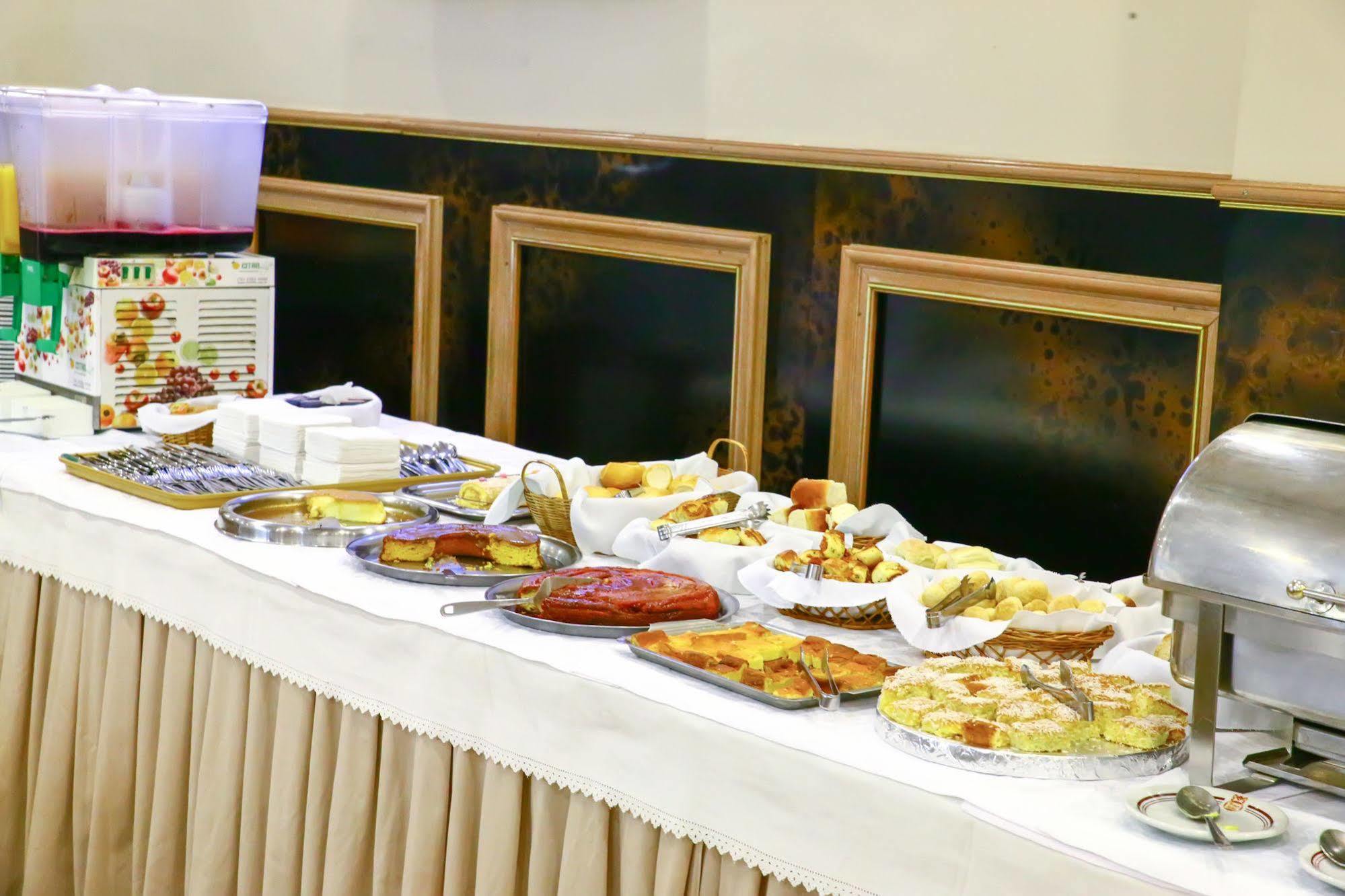 Prince Hotel Ribeirão Preto Екстериор снимка