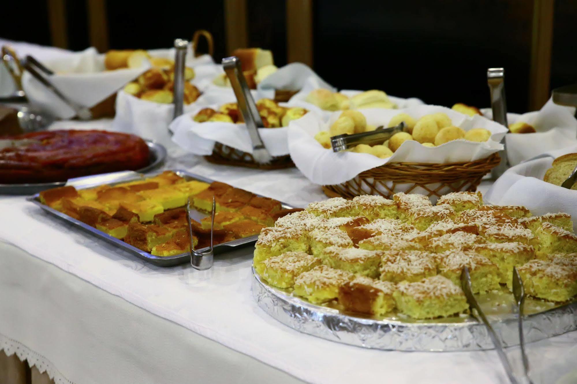 Prince Hotel Ribeirão Preto Екстериор снимка