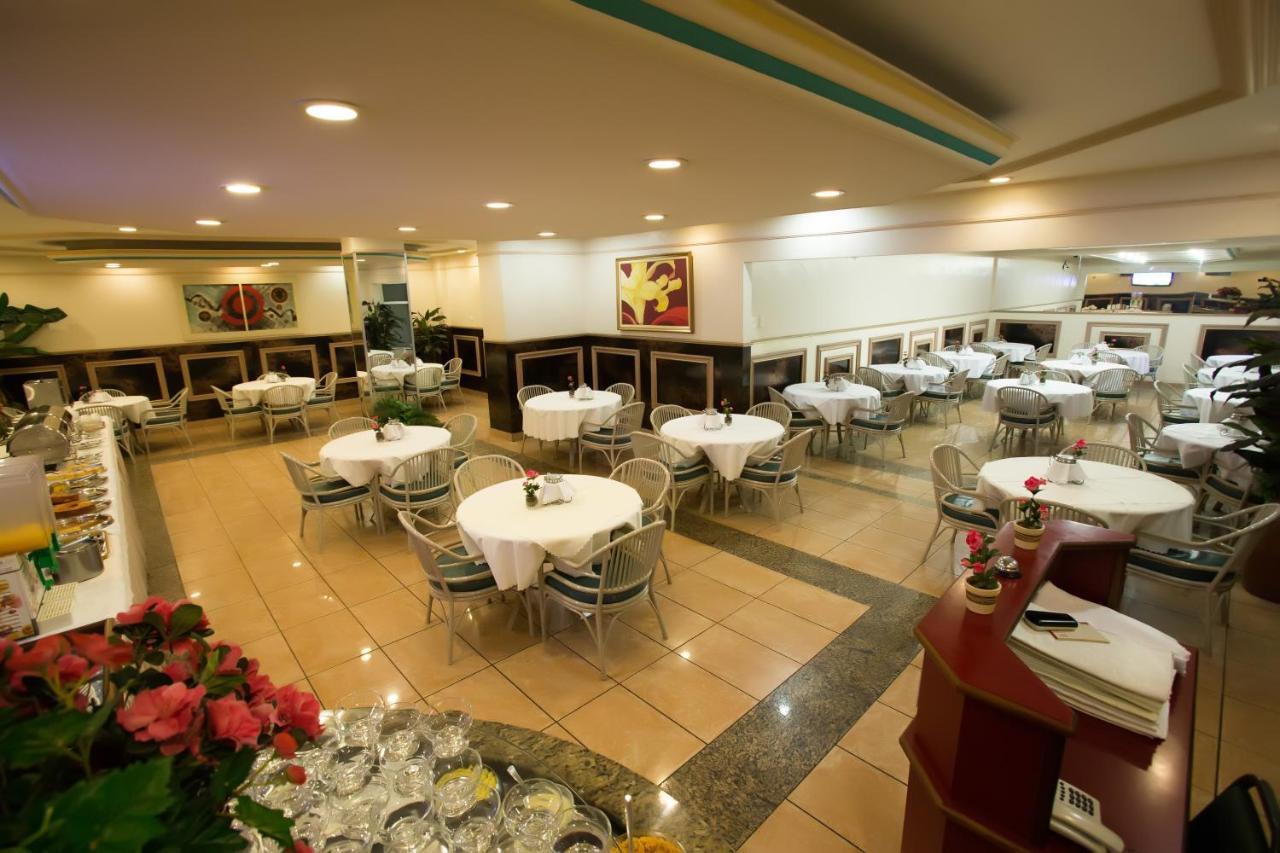 Prince Hotel Ribeirão Preto Екстериор снимка